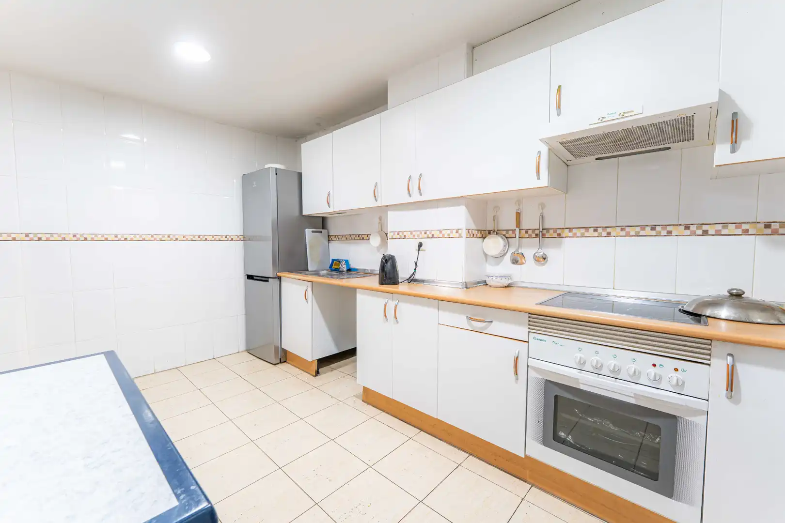 Kitchen of Houses for sale in Arroyomolinos (Madrid)  with Air Conditioner, Heating and Private garden