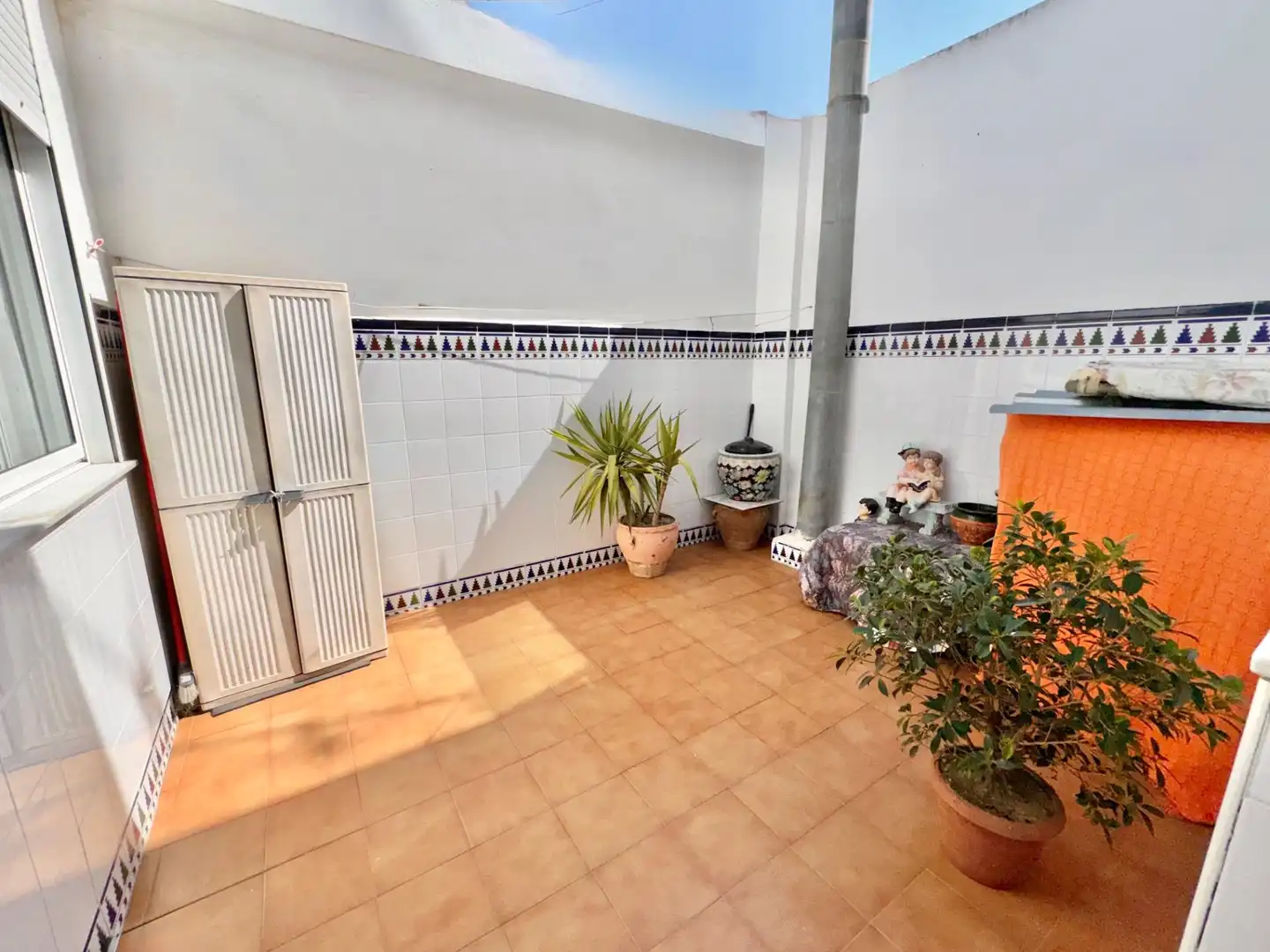 Casa amb terrassa en venda a Calle MONSEÑOR ESPINOSA 6, imagen 5