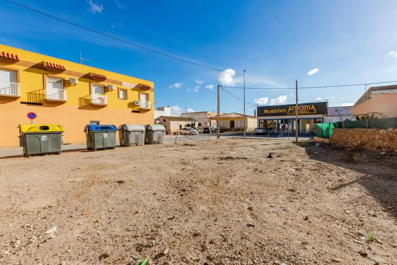 Außenansicht von Residential zum Verkauf in Pulpí