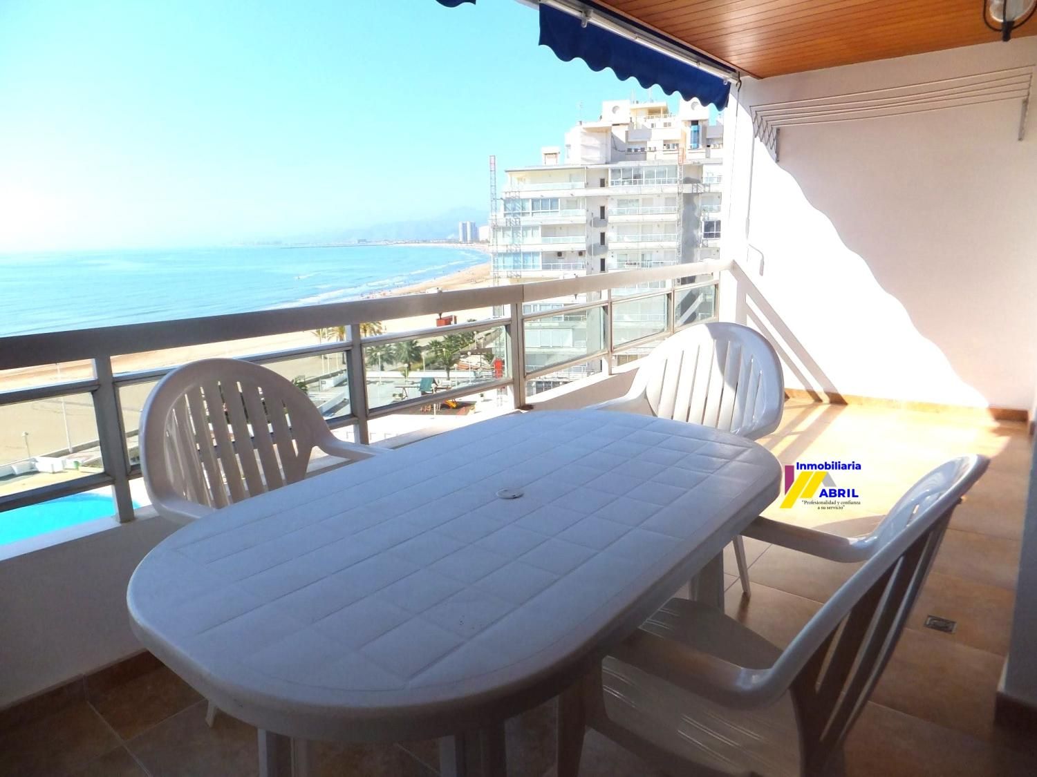Bedroom of Flat for sale in Cullera  with Private garden, Terrace and Swimming Pool