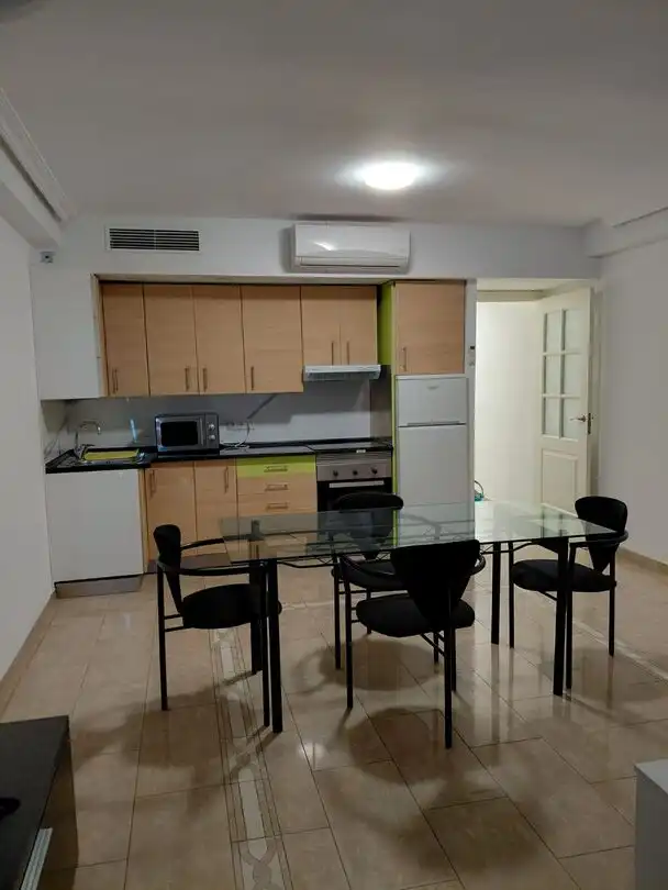 Küche von Wohnung zur Miete in Playa Poniente