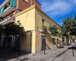 Exterior view of House or chalet for sale in  Barcelona Capital  with Terrace