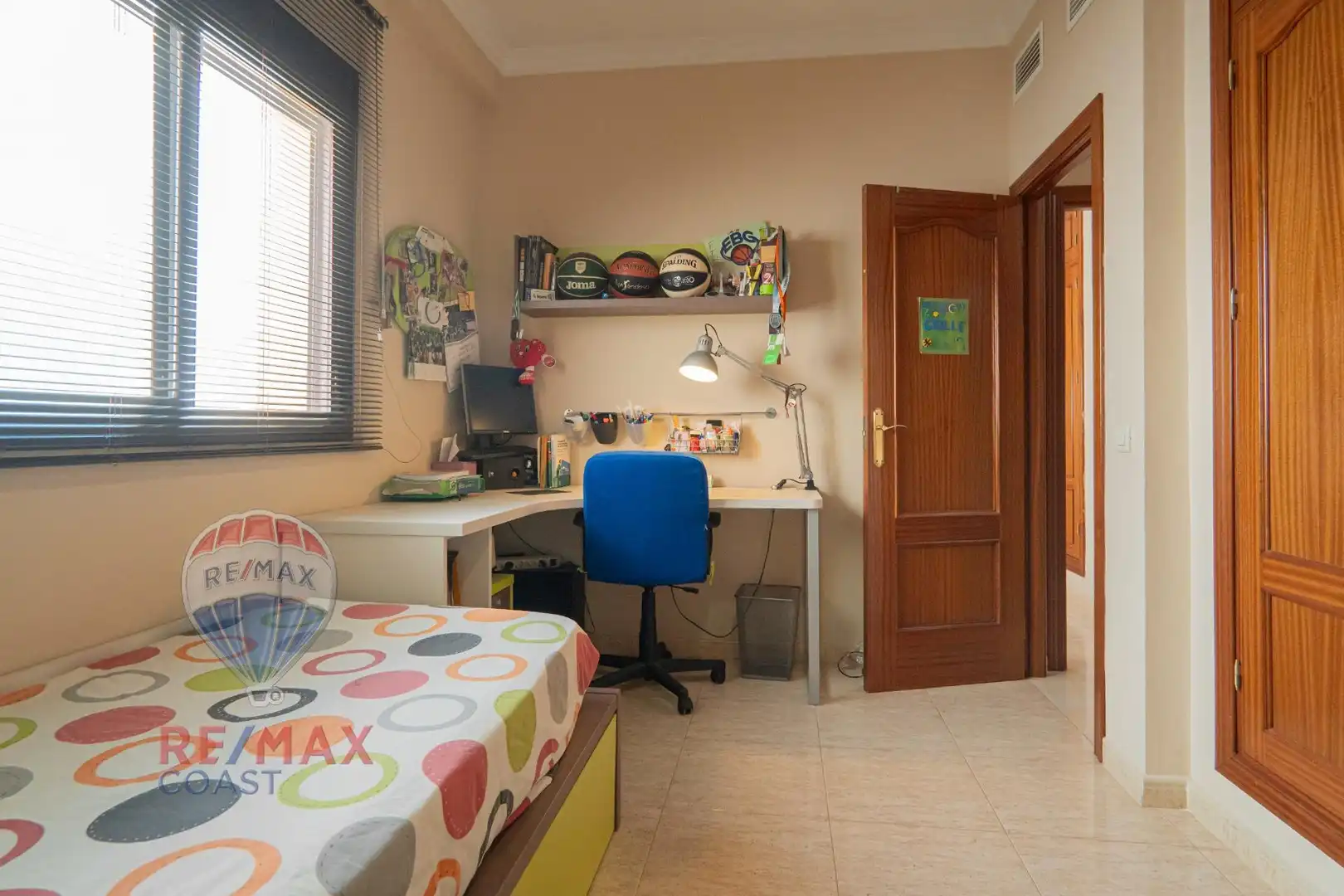 Dormitori de Casa o xalet en venda en Casabermeja amb Aire condicionat i Terrassa