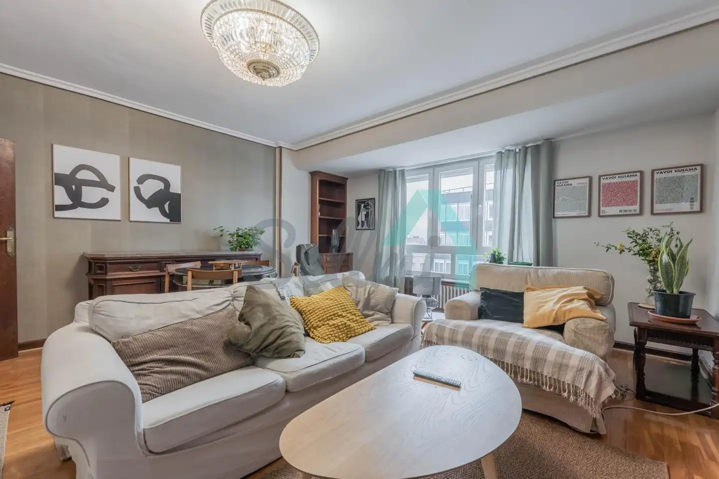 Appartamento con ascensore in affitto a Calle Arquitectos Galan, imagen 3