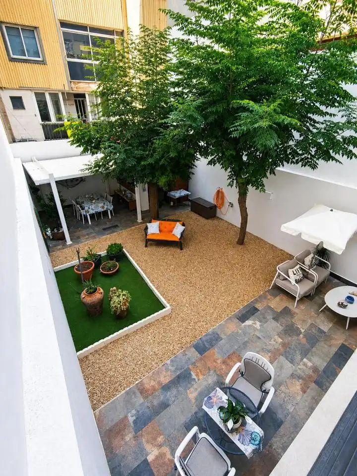 Casa amb terrassa en venda a Constitució, imagen 41
