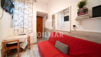 Bedroom of Flat for sale in  Madrid Capital