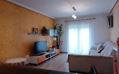 Living room of Single-family semi-detached for sale in Ontinyent  with Air Conditioner, Heating and Storage room
