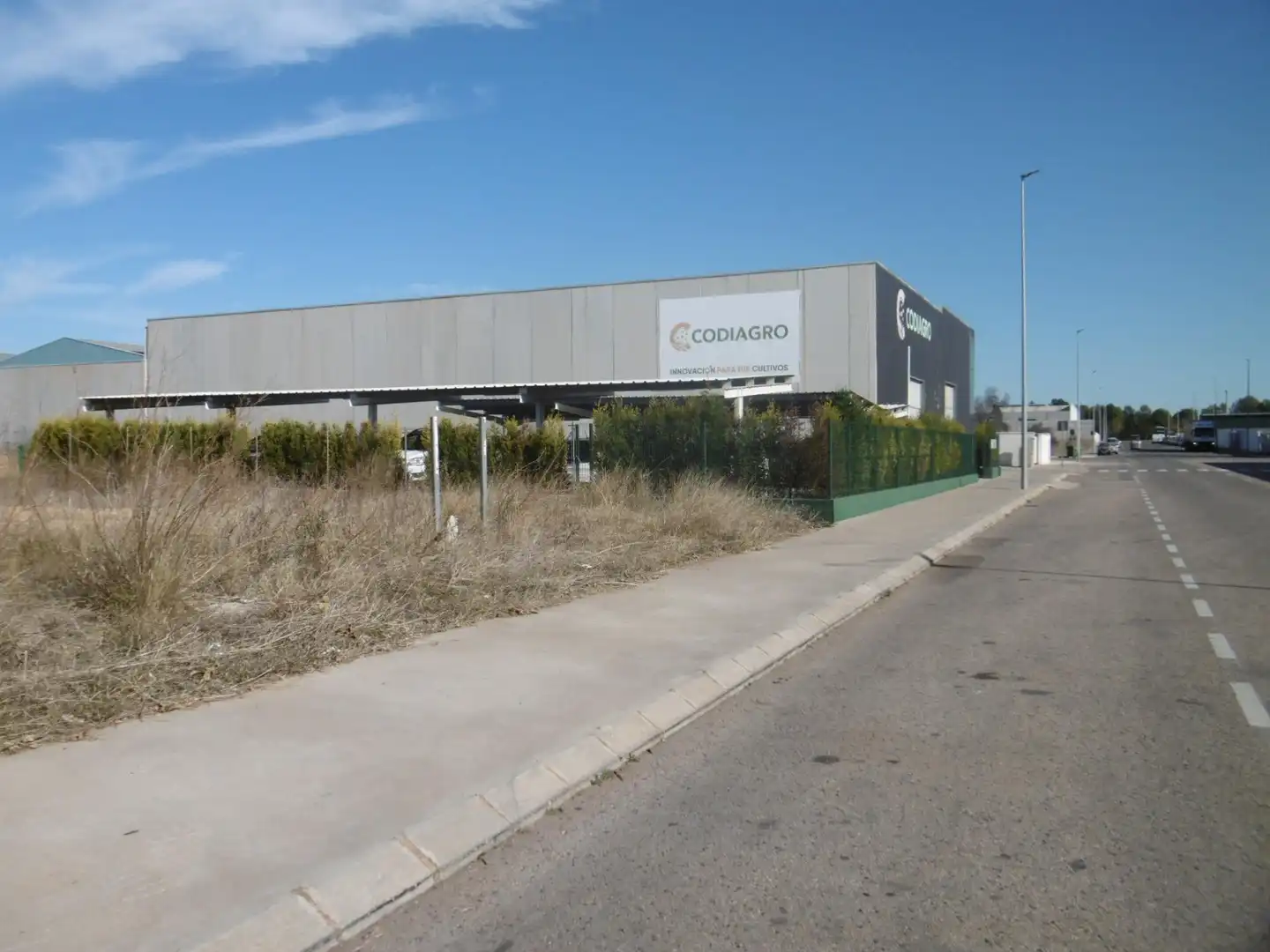 Terreny industrial en venda a Polígono sui caseta blanca, imagen 14