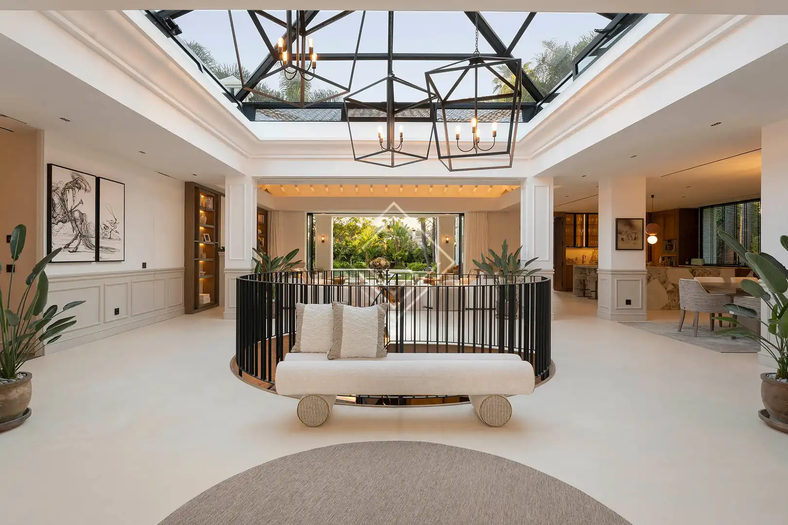 Casa o chalet en venta en Marbella con Aire acondicionado, Jardín privado y Terraza