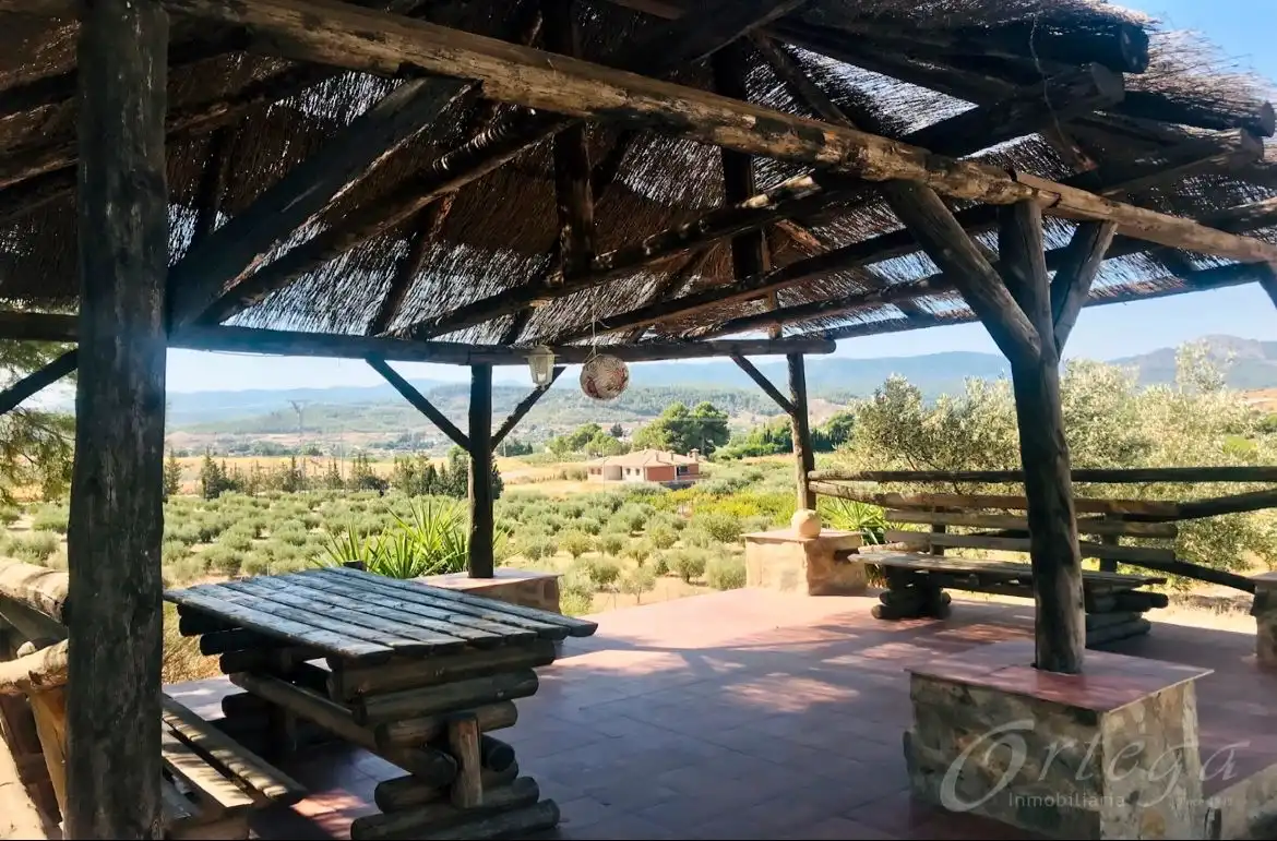 Chalet con terraza en venta en Cehegín, imagen 12
