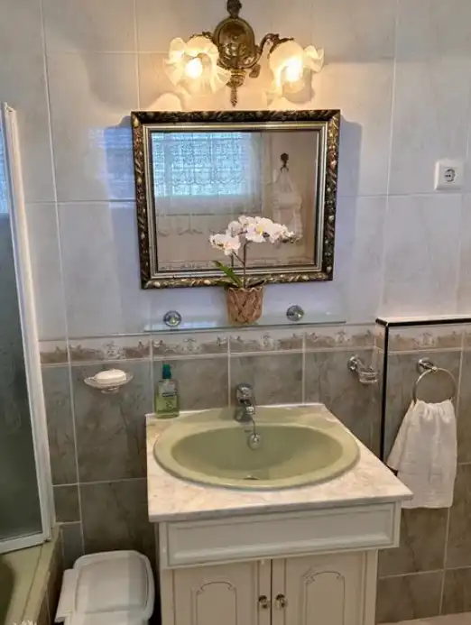 Bathroom of Flat for sale in Torremolinos  with Air Conditioner, Furnished and Community pool