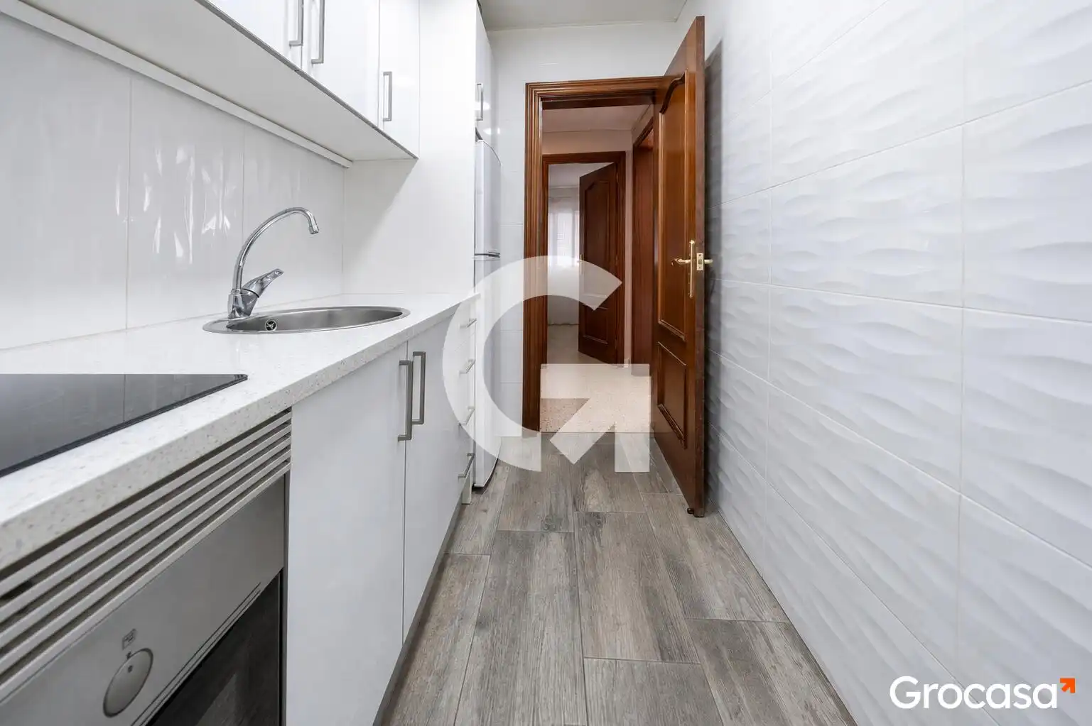 Cocina de Piso en venta en Cubelles con Aire acondicionado y Terraza