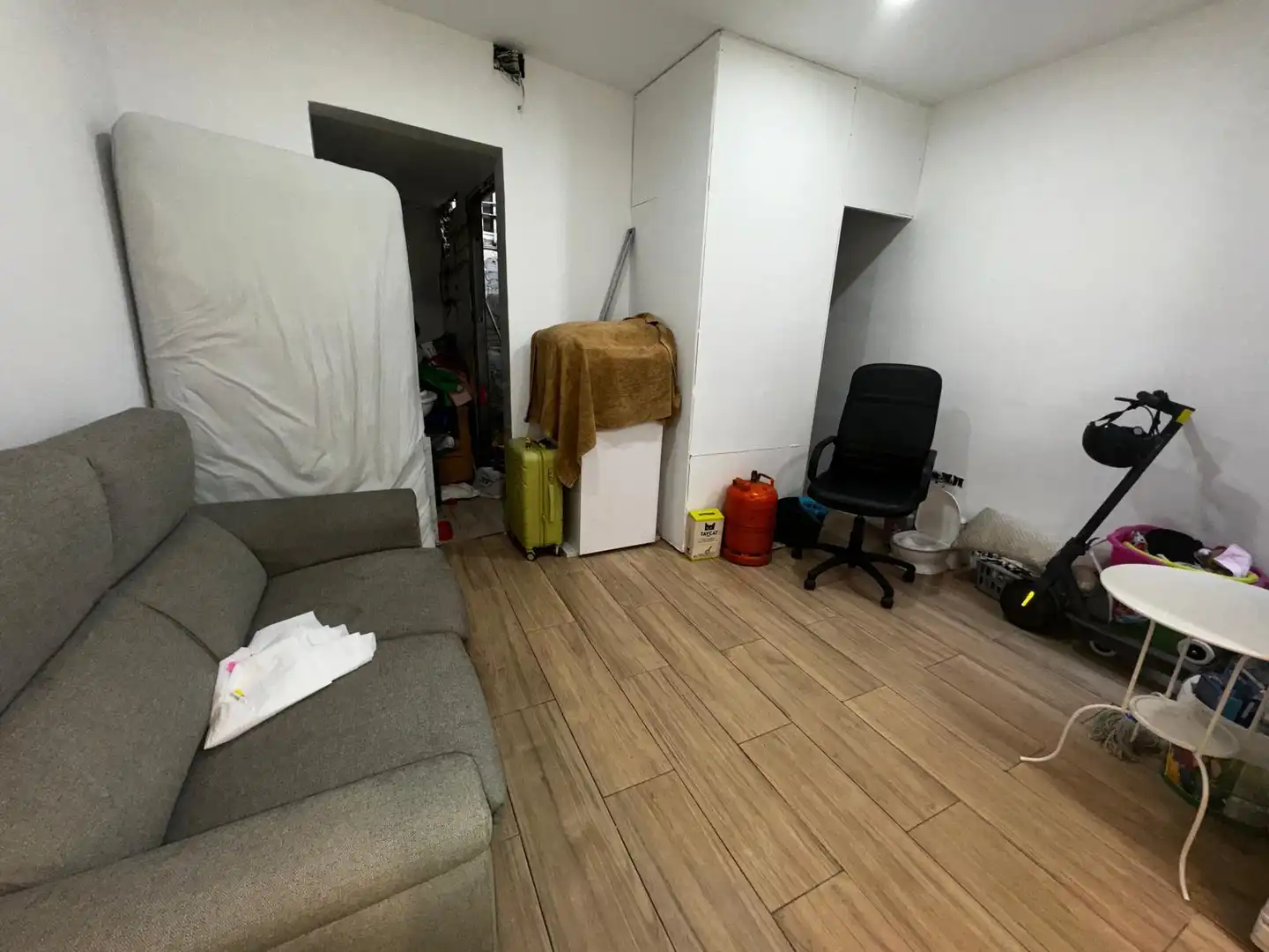 Planta baja en venta en L'Hospitalet de Llobregat con Terraza