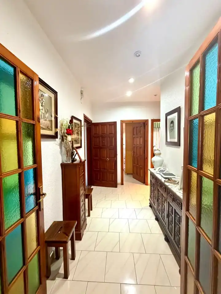 Flat for sale in Mataró  with Air Conditioner, Terrace and Furnished