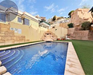 Swimming pool of Apartment for sale in Águilas  with Air Conditioner, Terrace and Balcony