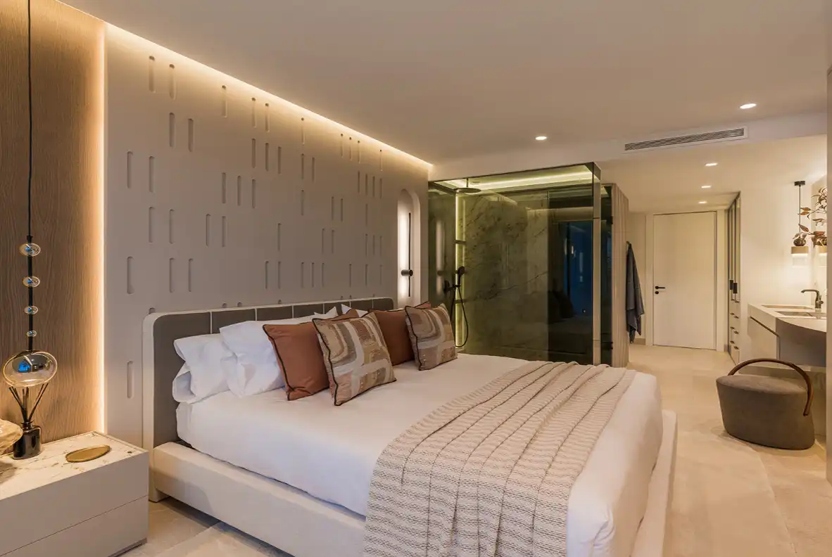 Bedroom of Ground floor for sale in Punta Plata