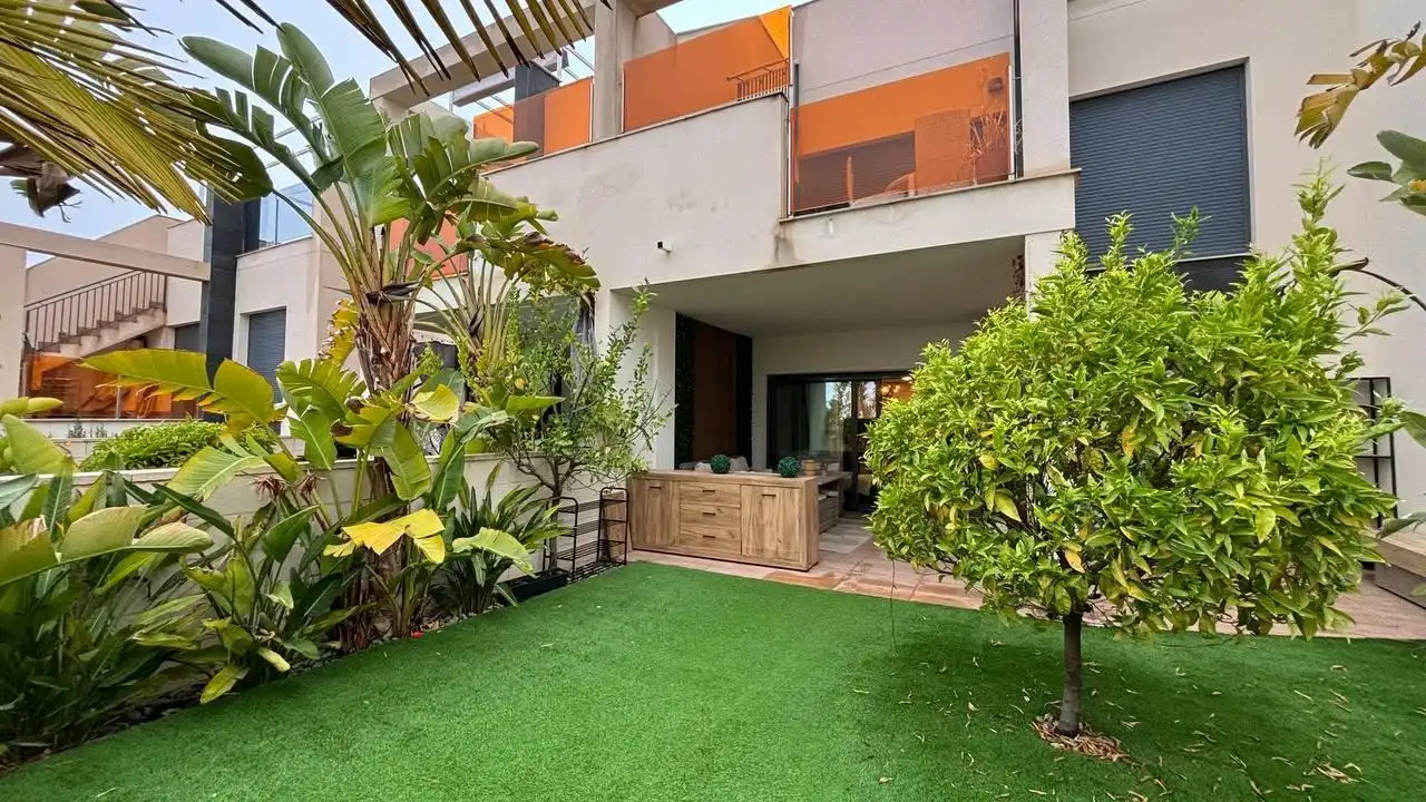 Wohnung mit Pool zur Miete in Balcón de Finestrat - Terra Marina, imagen 18