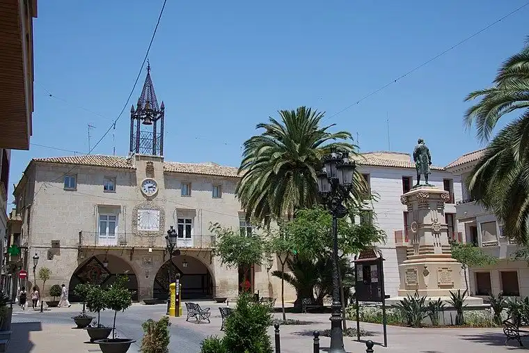 Terreno rústico en venta en Monforte del Cid, imagen 13