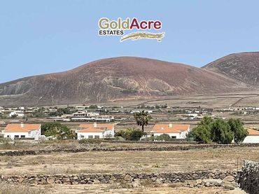 Terreno residenziale in vendita a Lajares