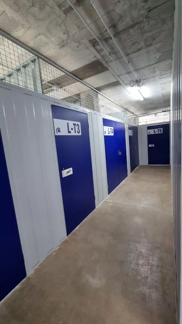 Lagerraum zur Miete in Santa Pola mit Alarm