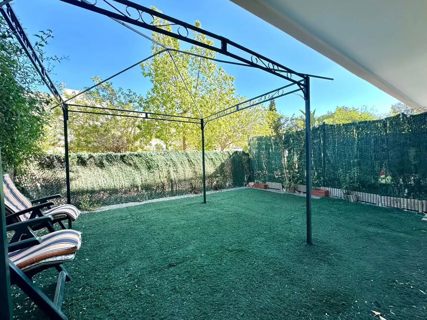 Terrace of Ground floor for sale in  Almería Capital
