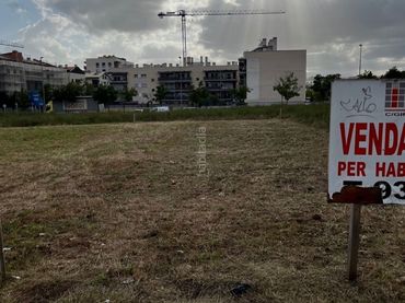 Terreno residencial en venta en Carrer Rosselló 54