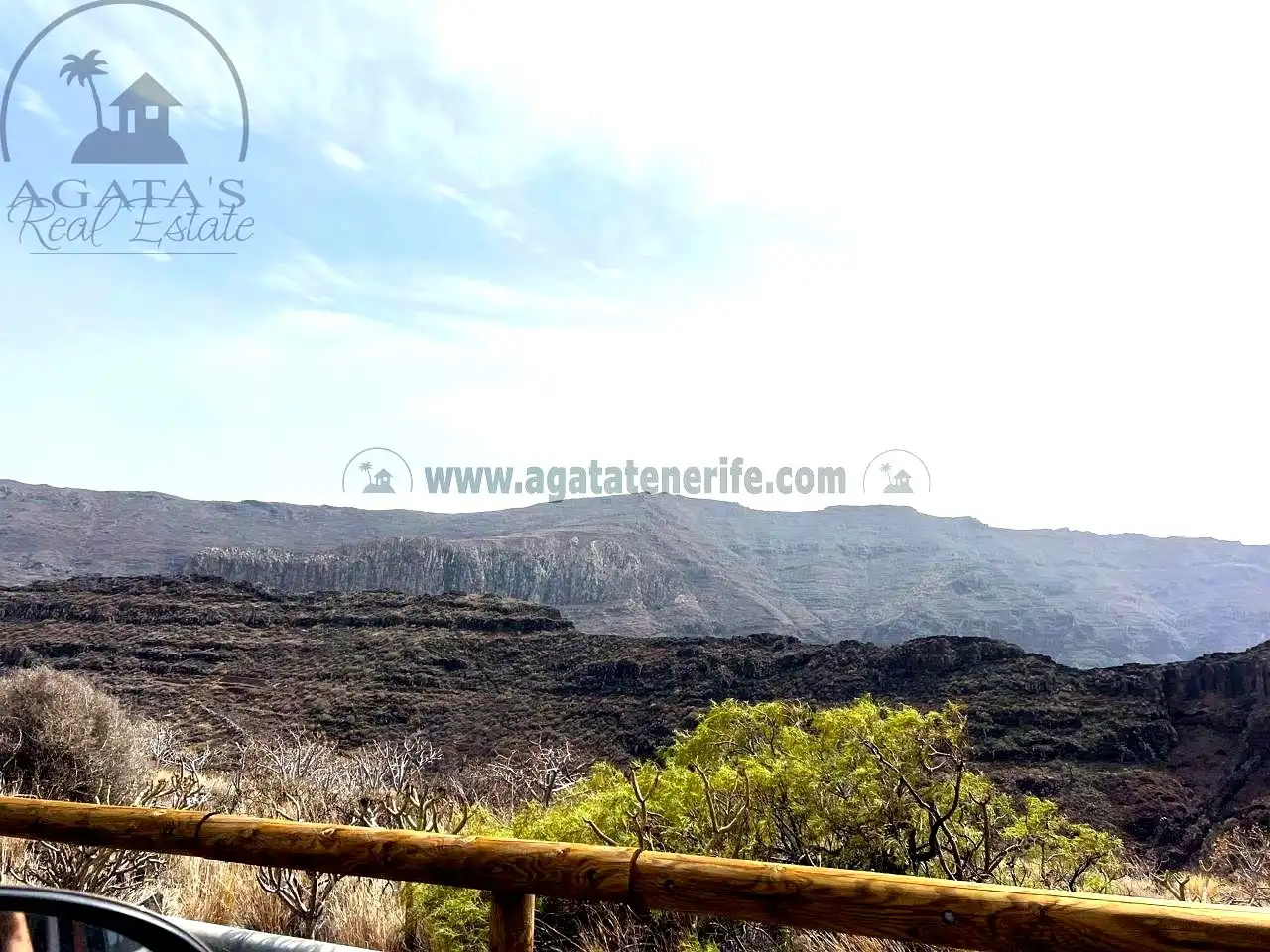 Finca rústica en venta en Vallehermoso con Aire acondicionado, Calefacción y Jardín privado