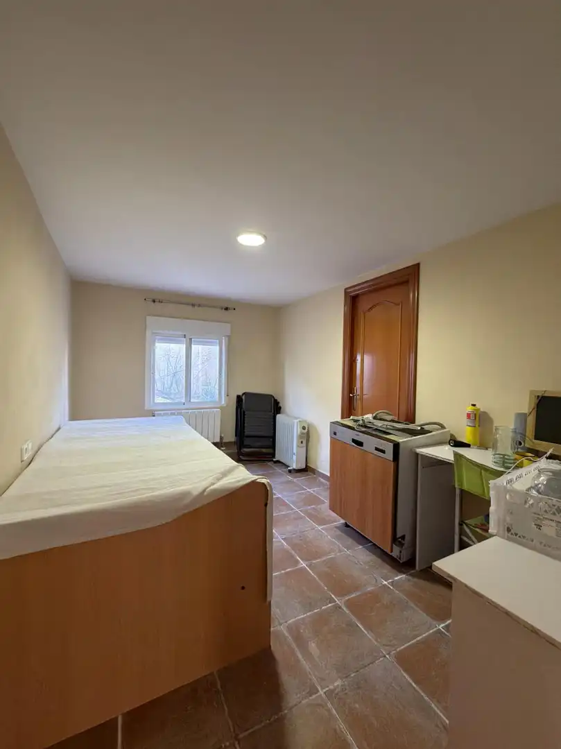 Habitación de Casa o chalet en venta en Murcia con Aire acondicionado, Calefacción y Jardín privado
