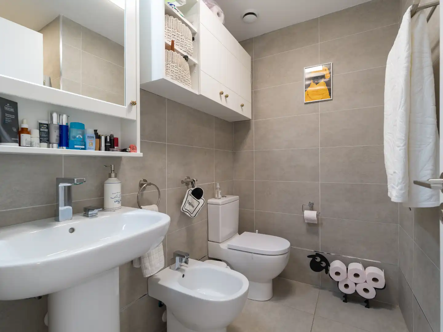 Baño de Piso en venta en Las Palmas de Gran Canaria con Terraza, Trastero y Amueblado