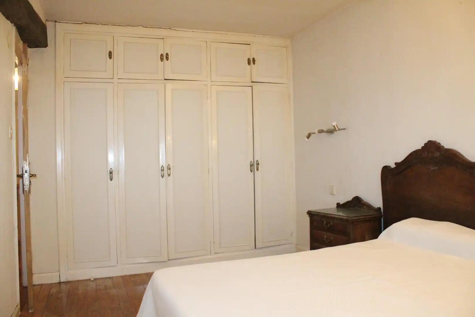 Dormitori de Casa o xalet en venda en Donostia - San Sebastián  amb Aire condicionat, Calefacció i Traster