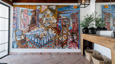 Foto 4 de Casa adosada en venta en El Madroñal, Benahavís