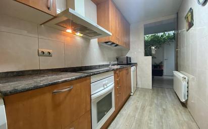 Kitchen of Planta baja for sale in Manresa  with Air Conditioner, Heating and Storage room