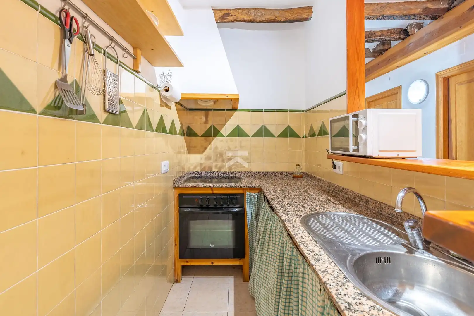 Kitchen of Houses for sale in Torroja del Priorat  with Heating, Terrace and Furnished