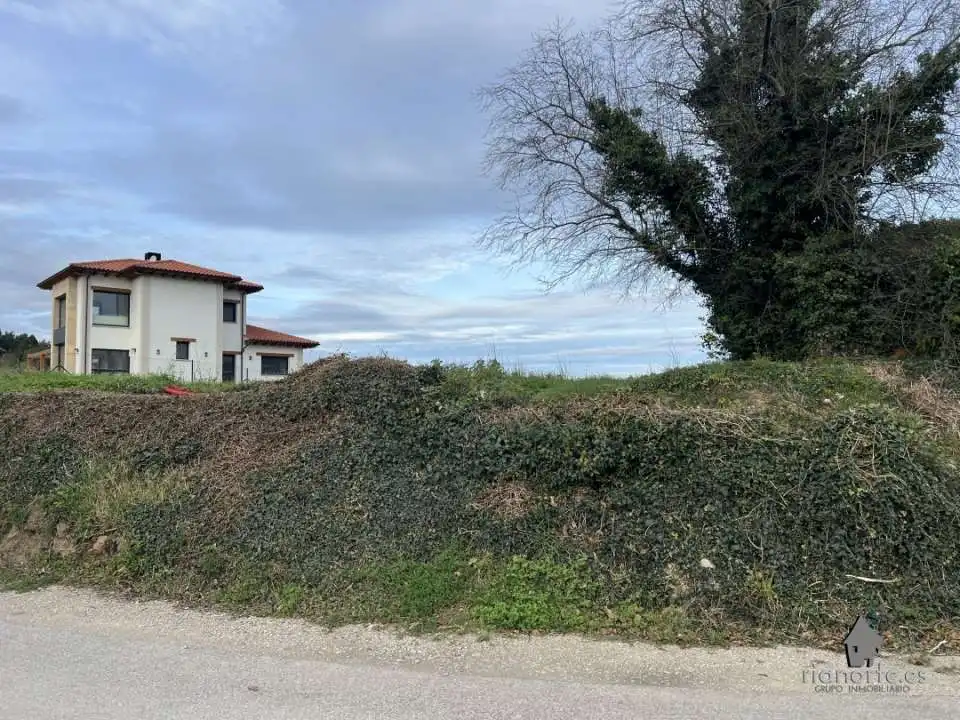 Residencial en venda en Ribadesella