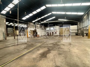 Nave industrial en alquiler en Avenida Alemania-Italia