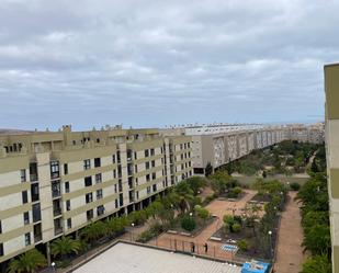 Vista exterior de Pis de lloguer en Las Palmas de Gran Canaria