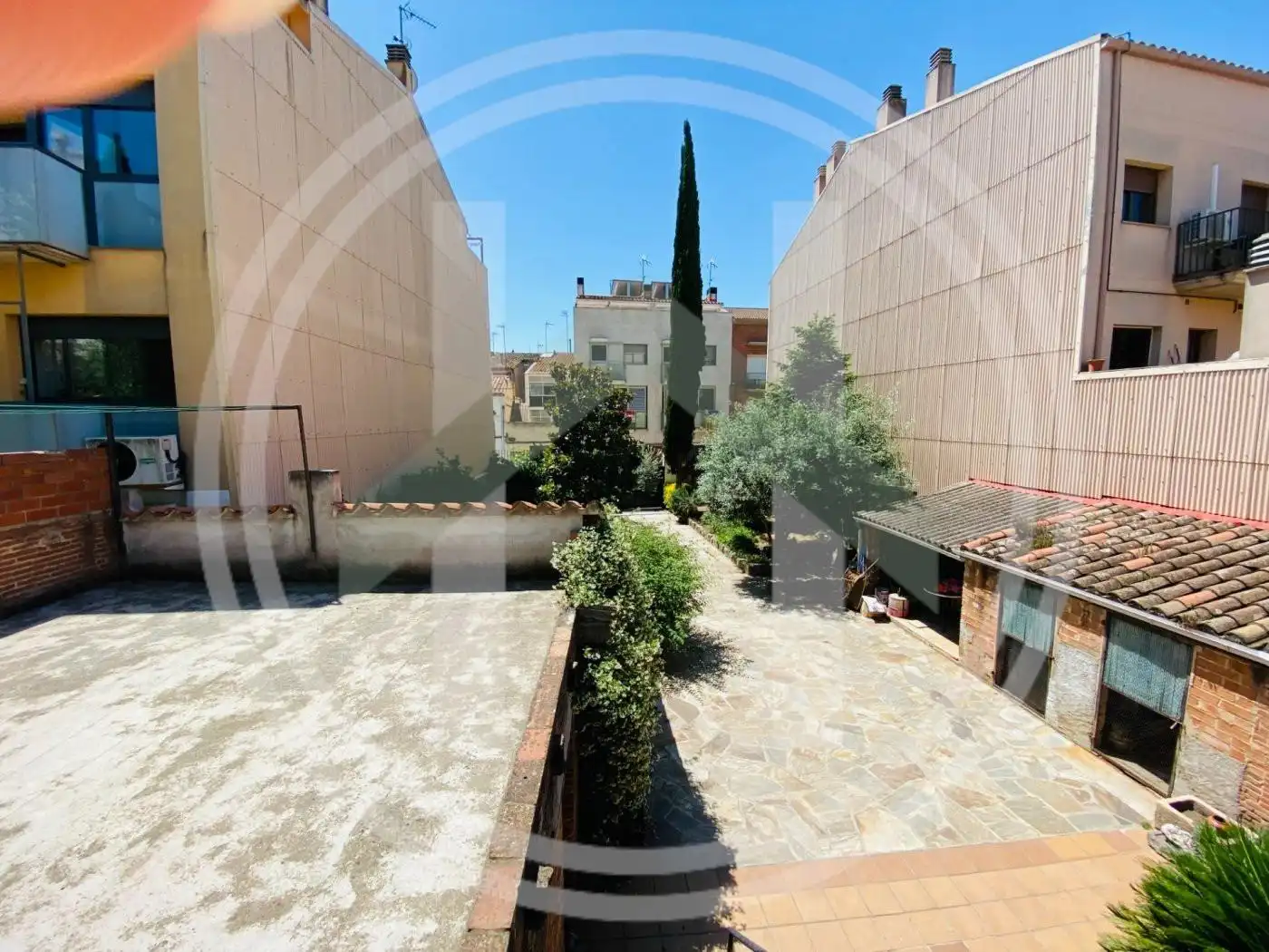 Vista exterior de Casa o chalet en venta en Cardedeu con Calefacción, Jardín privado y Terraza