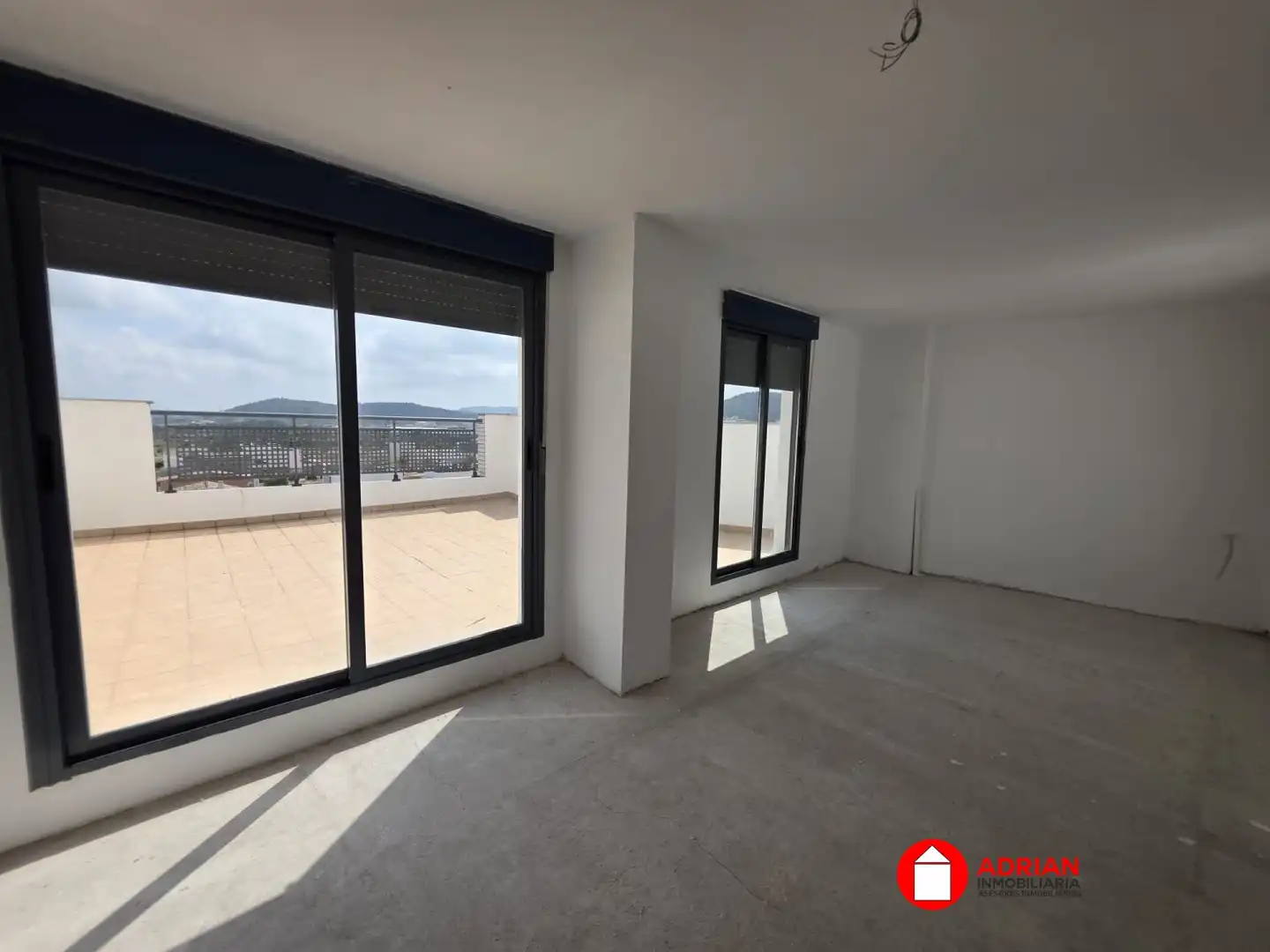 Terrassa de Àtic en venda en La Vall d'Uixó amb Terrassa i Balcó