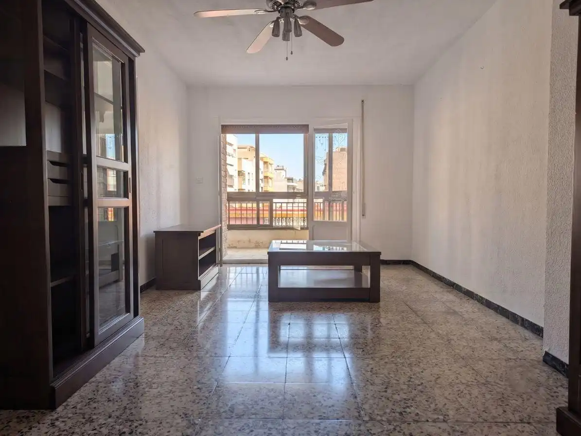 Sala d'estar de Pis en venda en El Campello