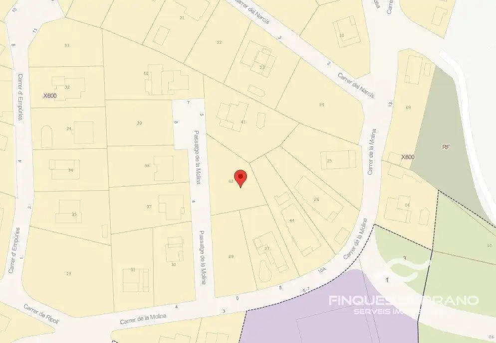 Terreno rustico in vendita a MOLINA, imagen 4