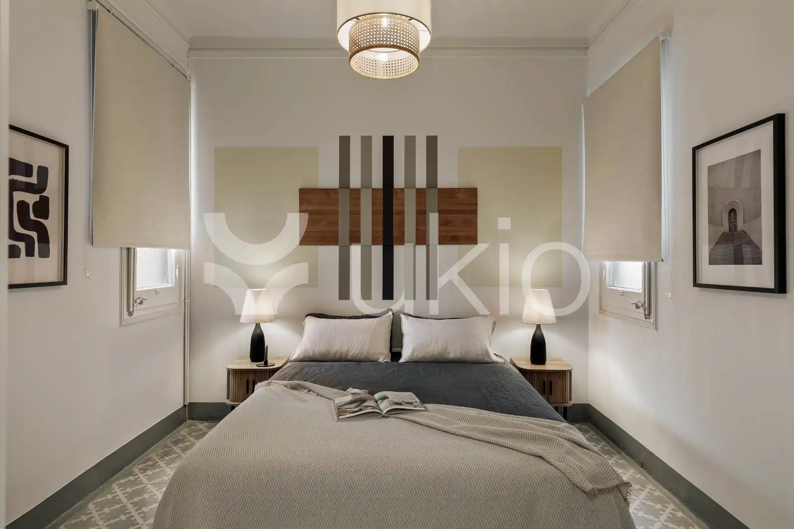 Apartamento con terraza en alquiler en Rambla de Catalunya, imagen 13