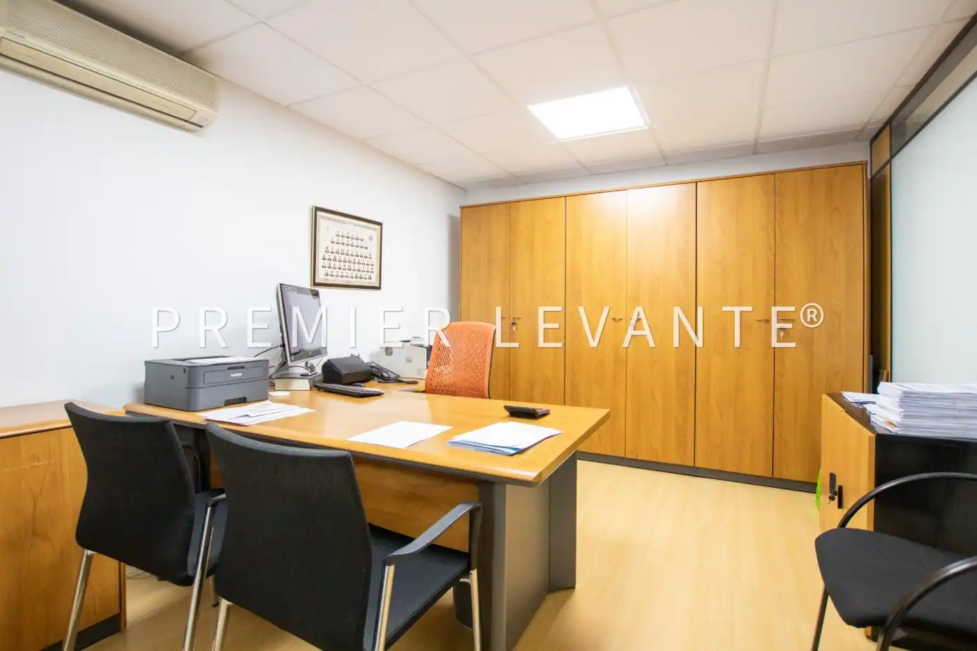 Oficina en venda a MAISONNAVE, Ensanche - Diputación