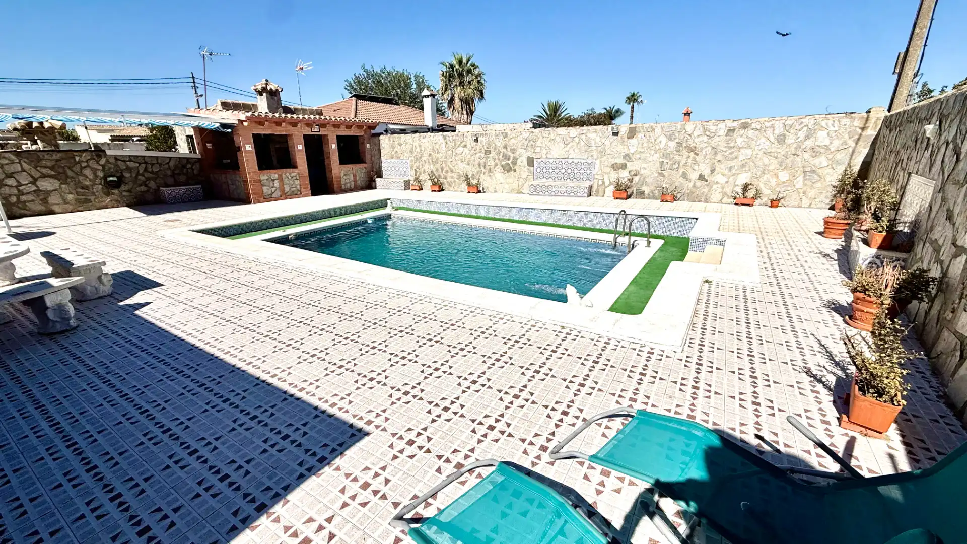 Villa avec piscine à vendre à Las Lagunas - Campano, imagen 57