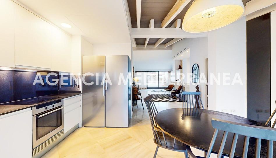 Photo 1 of Attic to rent in  Muro de Santa Ana, La Seu, Valencia