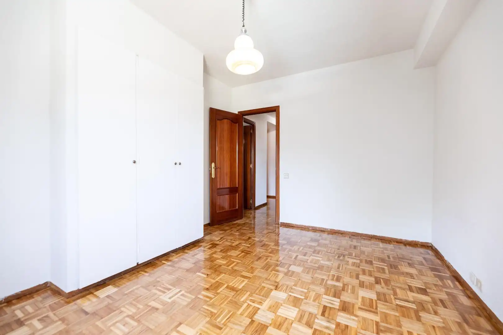 Piso de alquiler en Madrid con Parquet