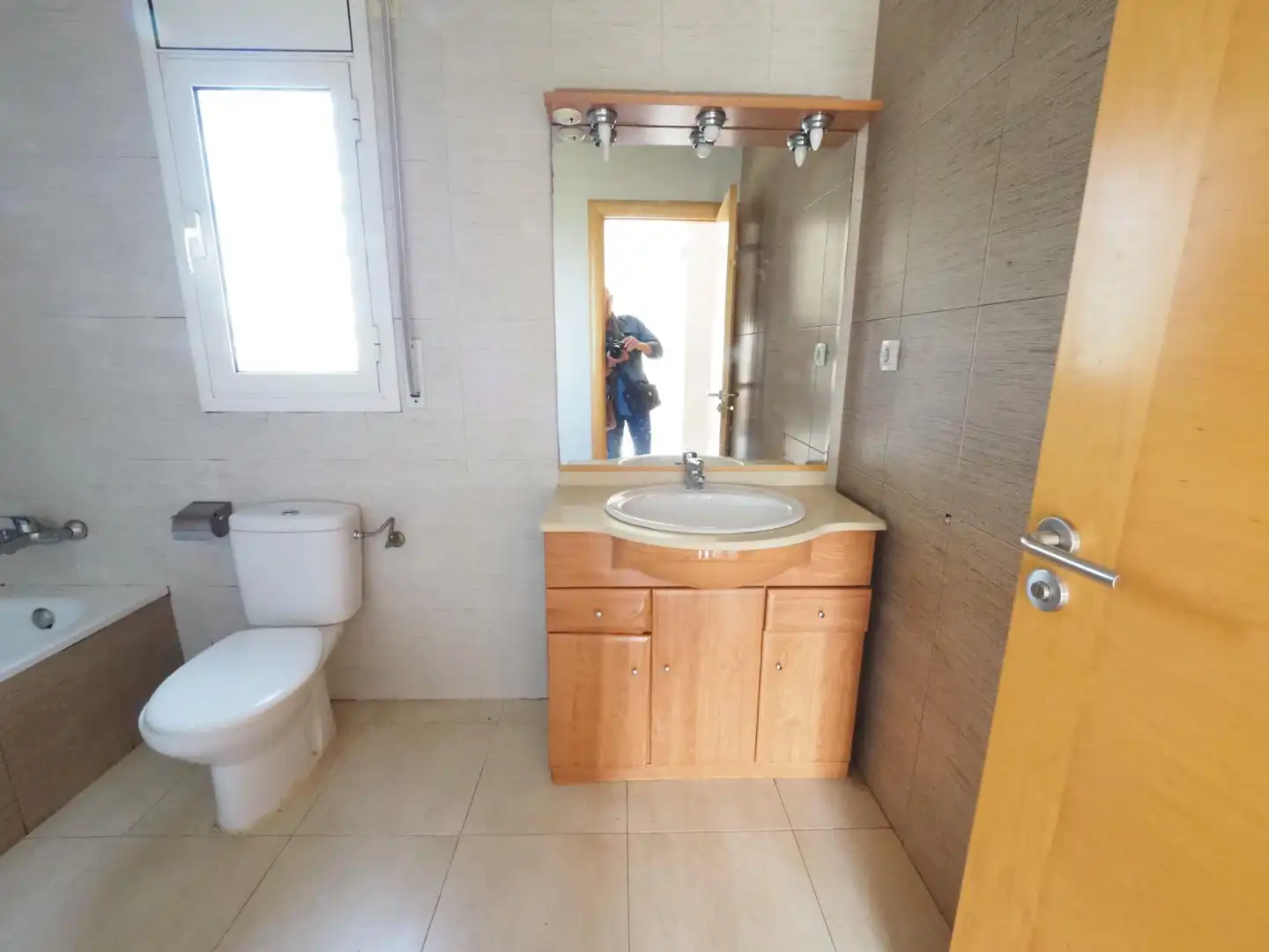 Baño de Casa o chalet en venta en Santa Oliva con Jardín privado y Terraza