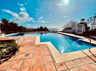 Maison jumelée avec piscine à vendre à HIDALGA LA