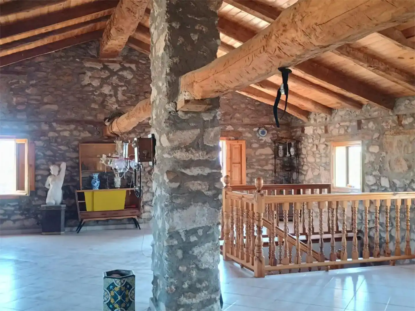 Piso en venta en Albentosa con Jardín privado, Trastero y Amueblado