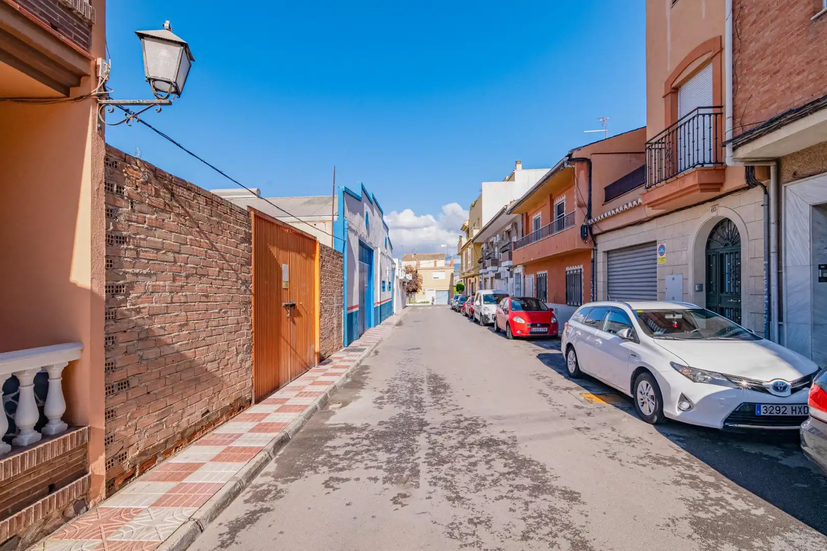 Casa o xalet en venda a Calle ALMERIA, San Antón