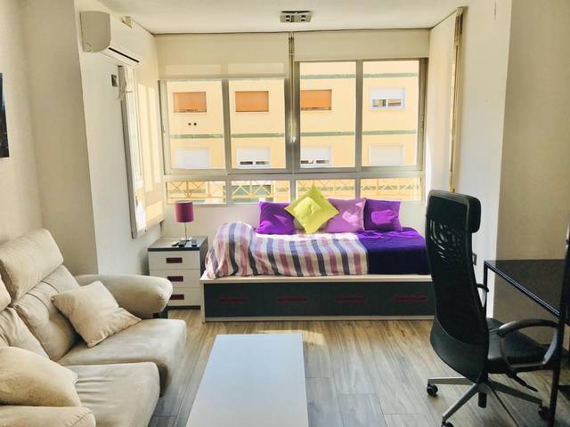 Estudio en Alquiler en Avenida de Madrid en San Ildefonso